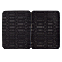 Пенал металлический (235*175*20) "Роботы"