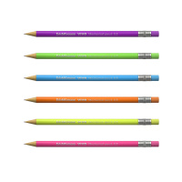 Карандаш механический 0,5мм  VIVO НВ, ассорти