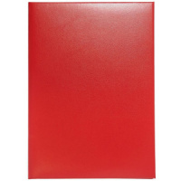 Папка Адресная А4 "Виньетка" без тиснения, б/вкл.