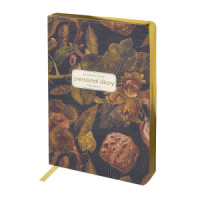 ЕЖЕДНЕВНИК А5 "Орехи"