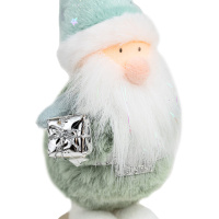 Сувенир "Гном" 8*19см, 2 дизайна