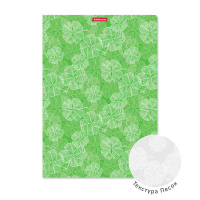 Тетрадь А4  48л кл. скоба Erich Krause " Clover, Mixed Reality" пластик. обложка