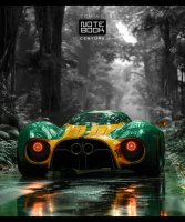 Тетрадь А5 48л кл. ПЗБМ "Спорткар" УФ-лак, белизна 100%