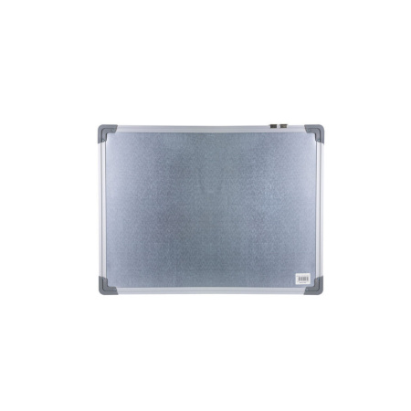 Доска магнитно-маркерная  60*45см, алюминиевая рама