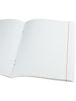 Тетрадь А5 48л кл. Проф-Пресс "Разные смешные животные" твин-лак., 5диз.в спайке