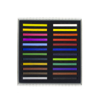 Пастель масляная Koh-I-Noor Gioconda 24цв.