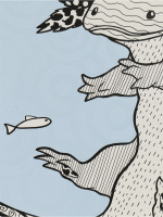 Раскраска "Арт-книга с узорами. Путешествие в зачарованный мир" 283*283мм, 32стр.