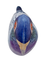 Мягкая игрушка 45см "Птица Голубь"