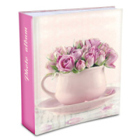 Фотоальбом 200 фото 10*15см Flower day