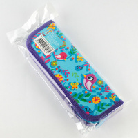 Пенал 1 отд. (190*65)  Весенние птички