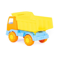 Машинка 21см "Салют" самосвал