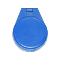 Компас 40 мм. пластик, с крышкой