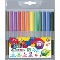 Фломастеры  12цв "deVENTE. Cosmo", блистер