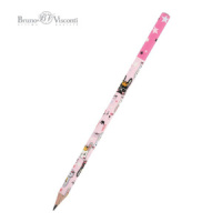 Карандаш ч/гр BV HappyGraphix. Цирк. Зайка НВ