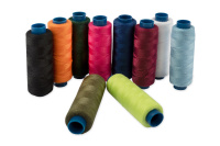 Нитки швейные "Gamma" ассорти 5, 183м, 10шт