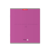 Тетрадь А5 48л ЛИН.,   "MC-7"