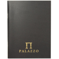 Блокнот для эскизов 50 л. 180х240 на скрепке