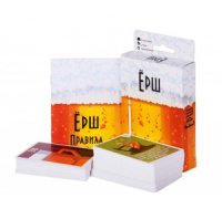 Игра настольная "Ерш компакт" 18+