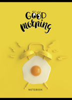 Тетрадь А4  80л кл. скоба ПЗБМ "Фреш Мьюзик" твин-лак, белизна 100%