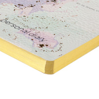 Еженедельник недат. А6  80л., кожзам, мягк.пер. "Primavera"