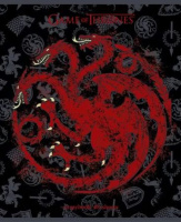 Тетрадь А5 48л кл. Hatber "Игра престолов. Выпуск №2" 5 диз.в спайке, белизна 100%