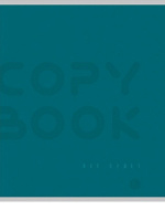 Тетрадь А5 48л кл. Проф-Пресс "Однотонные дизайны - 3"