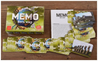 Игра Мемо "Весь мир" (50 карточек)