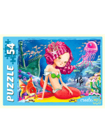 Пазл 54 элемента 18*13см "Волшебные русалки"