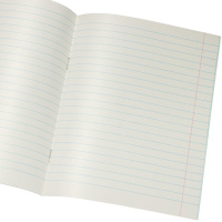 Тетрадь А5 18л лин.  ПЗБМ "Зеленая"