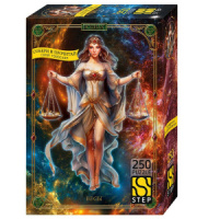 Пазлы  250 элементов  345*240мм.  "Весы"