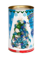 Набор для творчества Ёлка 12см "Мерцание" 8+