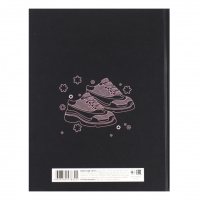 Дневник универсальн. обл. 7БЦ "Спорт-шик" мат.лам., 3Dфольга, 40л.