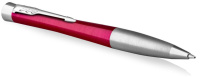 Parker Urban Core Шариковая ручка K314 Vibrant Magenta CT M синие чернила