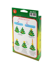 Набор для шитья игрушки "Елочка" 5+