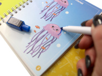 Игра в дорогу "Найди отличия"  пиши -стирай 5+