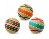 Мяч детский резиновый 12см "Ассорти" ЭКО