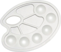 Палитра ЭЛЛИПС классич. пласт.