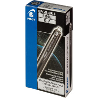 Ручка шариковая автомат. Super Grip G, 0,7мм, чёрная