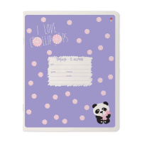 Тетрадь А5 18л кл. "Lollipop"