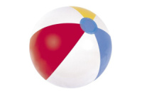 Мяч пляжный 61см "Полоски"ТМ Bestway полимерный