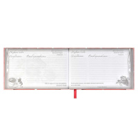 Книга для кулинарных рецептов А5  96л., 7БЦ "Поваренок" мат.лам.