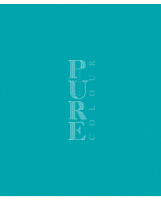 Тетрадь А5 48л кл. Hatber "PUREcolour" 5 диз.в блоке, белизна 92%