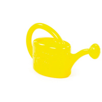 Лейка 1л 24*8*12см, цвет ассорти