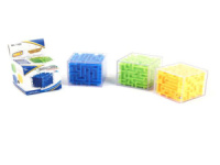 Головоломка "Кубик - лабиринт" 6см