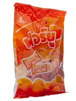 Жевательная конфета "Boonprasert "For You" Orange 140гр., со вкусом апельсина, м/у. Цена за 1шт.