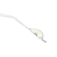 Гирлянда на батарейках 1м 10LED нитка росы, мультицвет, питание  2*CR2032