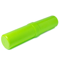 Пенал пластиковый, тубус "Ассорти"