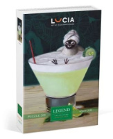 Пазлы  500 элементов  330*480мм. "LEGEND. Узнай себя 5 (Lucia Heffernan)" + постер, в подар.уп-ке