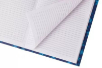 Блокнот А6 7БЦ  64л "Игра престолов. Game of Thrones" кл./лин., глянц.лам.