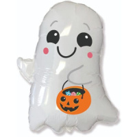 Шар фольга 11" "Привидение"